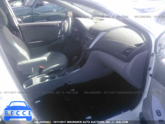 2016 Hyundai Accent SE KMHCT4AE3GU102803 image 4