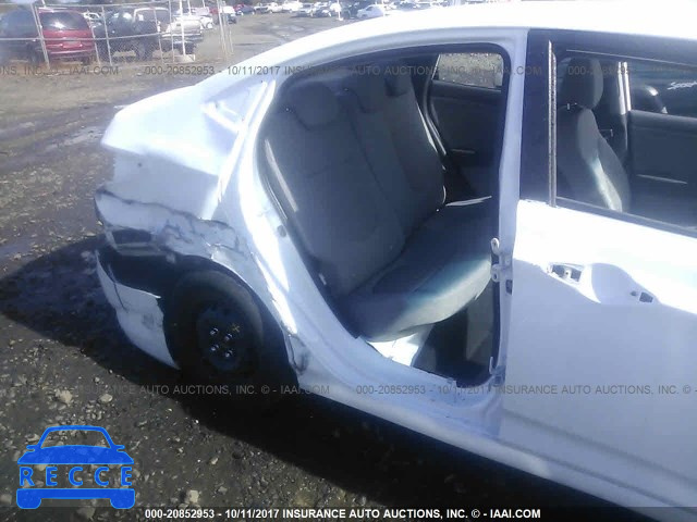 2016 Hyundai Accent SE KMHCT4AE3GU102803 image 5
