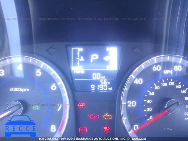 2016 Hyundai Accent SE KMHCT4AE3GU102803 image 6