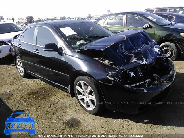 2005 Acura TSX JH4CL96865C033210 image 0