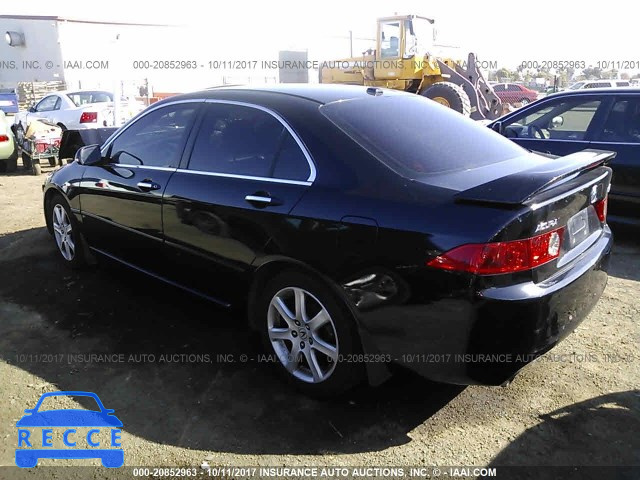 2005 Acura TSX JH4CL96865C033210 image 2