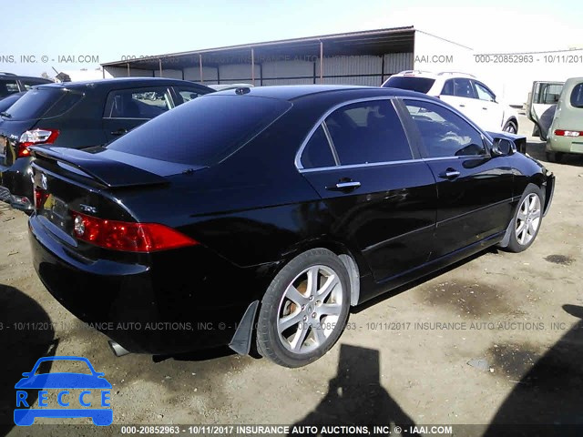 2005 Acura TSX JH4CL96865C033210 image 3