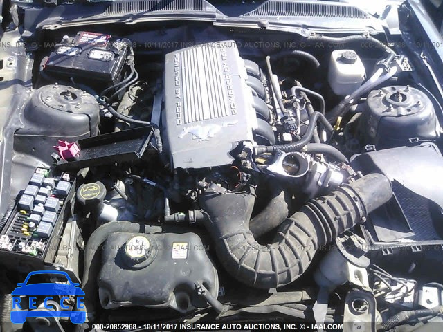 2007 Ford Mustang 1ZVFT82H475277148 image 9