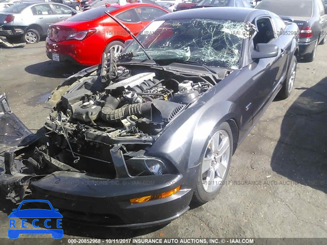 2007 Ford Mustang 1ZVFT82H475277148 image 1