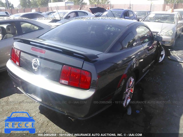 2007 Ford Mustang 1ZVFT82H475277148 зображення 3