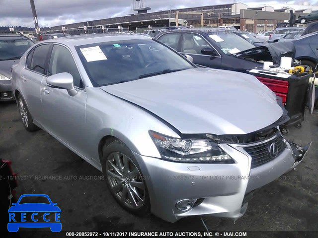 2013 Lexus GS JTHCE1BL0D5006965 зображення 0