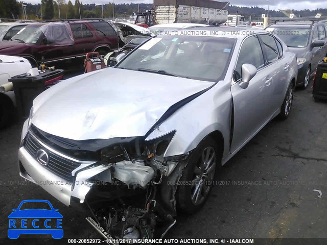 2013 Lexus GS JTHCE1BL0D5006965 зображення 1