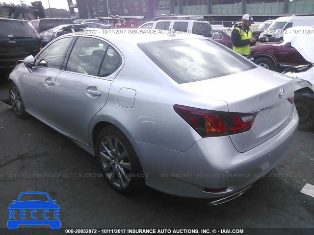 2013 Lexus GS JTHCE1BL0D5006965 зображення 2