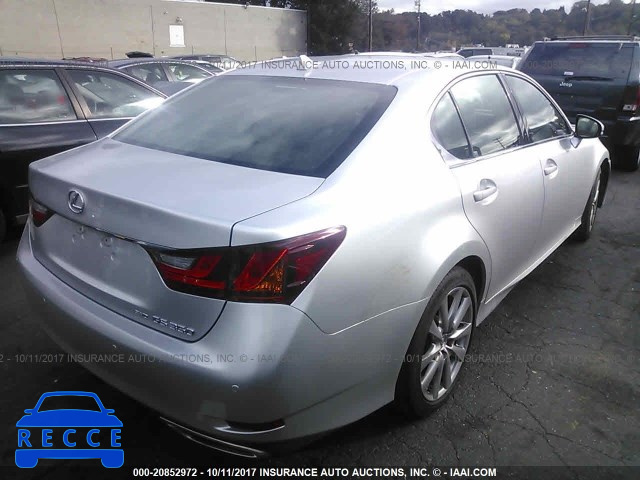 2013 Lexus GS JTHCE1BL0D5006965 Bild 3