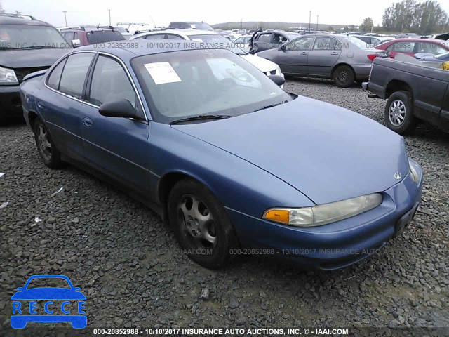 1999 Oldsmobile Intrigue GX 1G3WH52K5XF335809 image 0