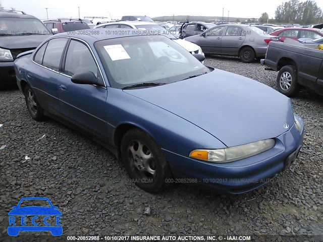 1999 Oldsmobile Intrigue GX 1G3WH52K5XF335809 Bild 0