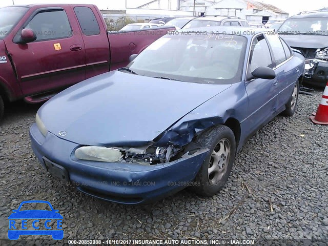 1999 Oldsmobile Intrigue GX 1G3WH52K5XF335809 image 1