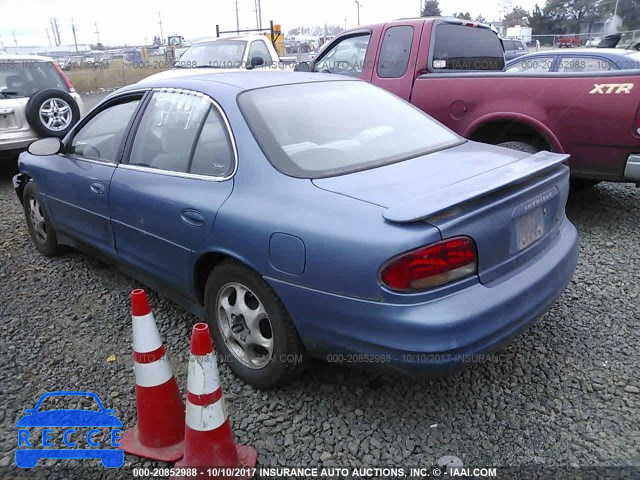 1999 Oldsmobile Intrigue GX 1G3WH52K5XF335809 Bild 2