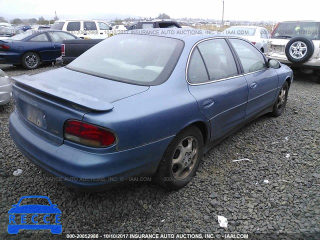 1999 Oldsmobile Intrigue GX 1G3WH52K5XF335809 image 3
