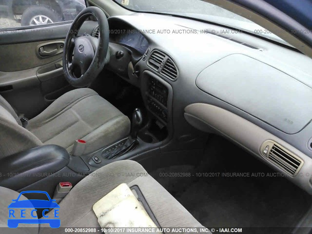 1999 Oldsmobile Intrigue GX 1G3WH52K5XF335809 Bild 4