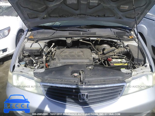 2001 Honda Odyssey LX 2HKRL18511H562515 Bild 9