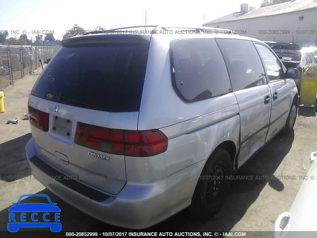 2001 Honda Odyssey LX 2HKRL18511H562515 image 3