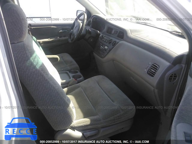 2001 Honda Odyssey LX 2HKRL18511H562515 image 4