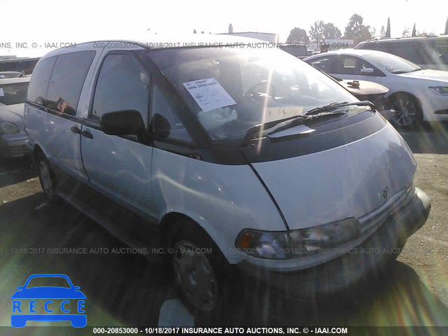 1995 Toyota Previa JT3AC13R7S1189789 image 0