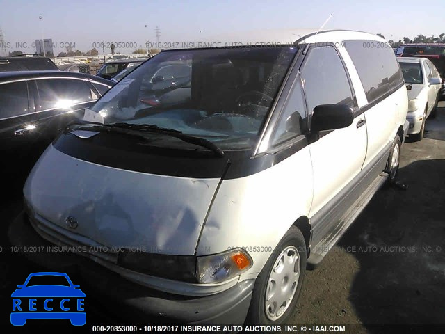 1995 Toyota Previa JT3AC13R7S1189789 image 1