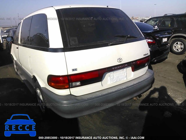 1995 Toyota Previa JT3AC13R7S1189789 image 2