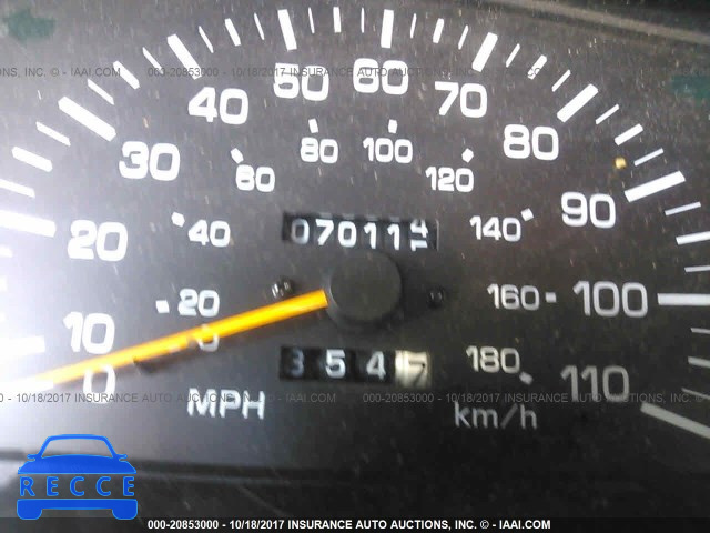 1995 Toyota Previa JT3AC13R7S1189789 image 6