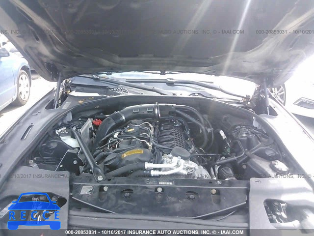 2012 BMW 640 I WBALW7C56CC618824 image 9