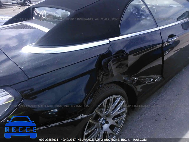 2012 BMW 640 I WBALW7C56CC618824 image 5