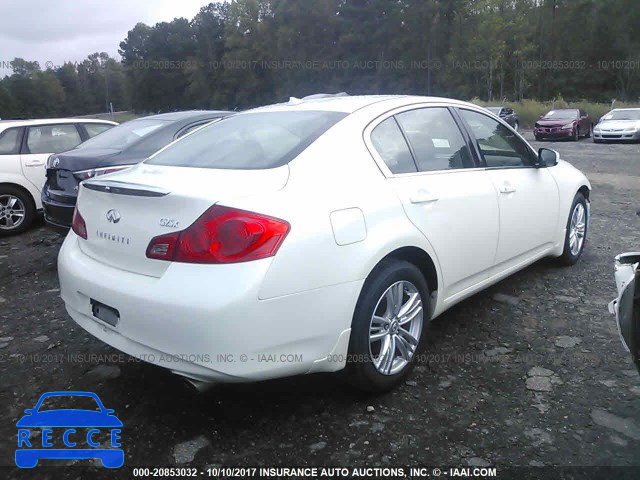 2012 Infiniti G25 JN1DV6AR2CM861439 Bild 3