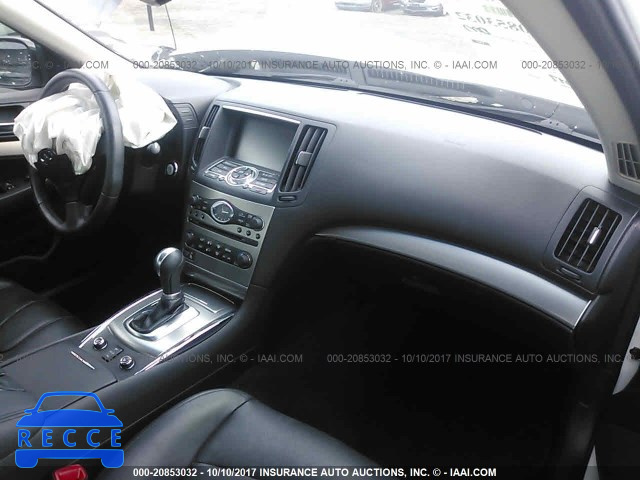 2012 Infiniti G25 JN1DV6AR2CM861439 image 4