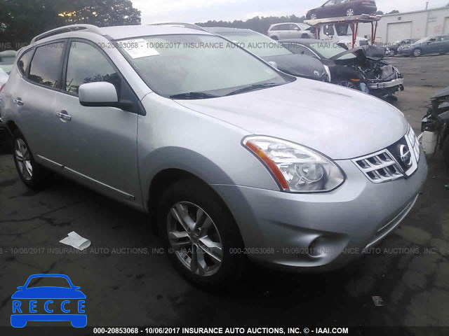 2012 NISSAN ROGUE JN8AS5MV8CW375707 image 0