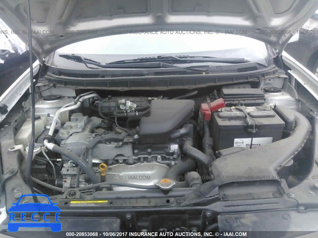 2012 NISSAN ROGUE JN8AS5MV8CW375707 image 9