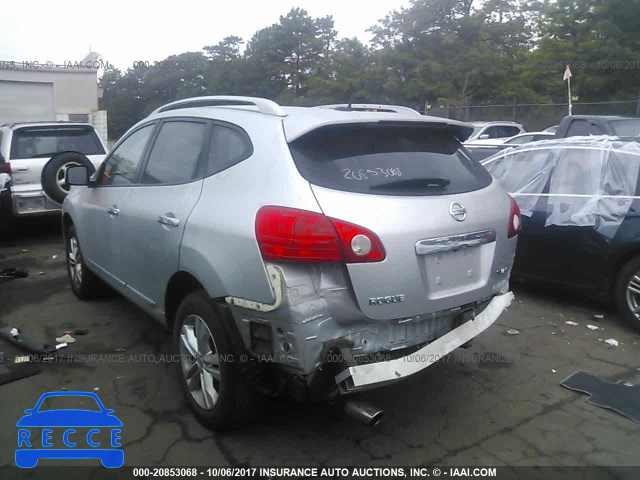 2012 NISSAN ROGUE JN8AS5MV8CW375707 Bild 2