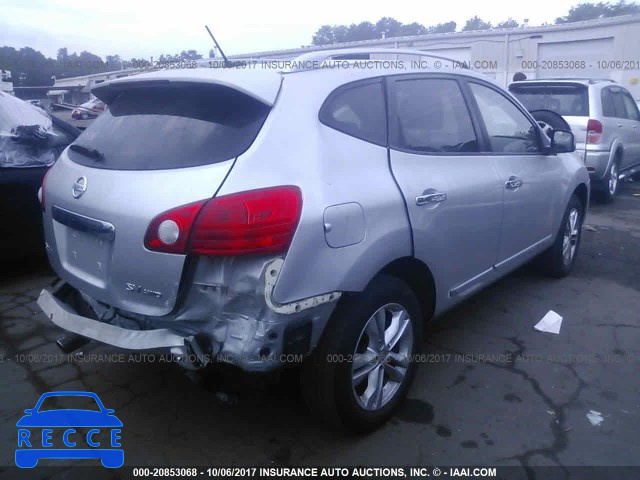 2012 NISSAN ROGUE JN8AS5MV8CW375707 зображення 3