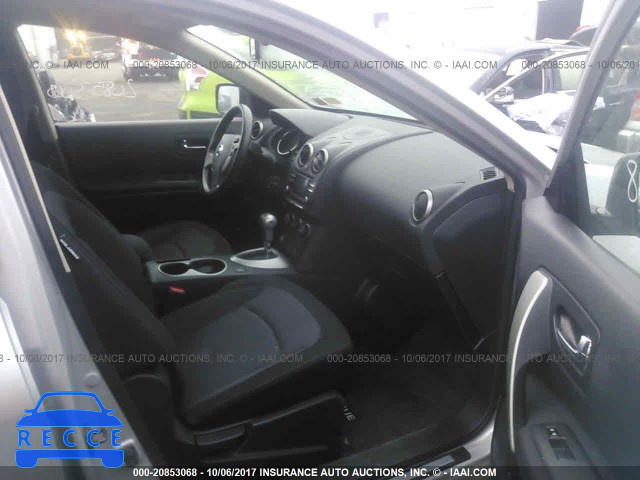 2012 NISSAN ROGUE JN8AS5MV8CW375707 image 4