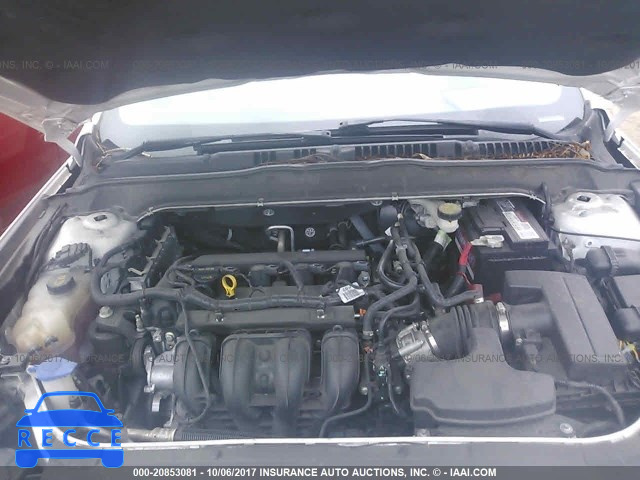 2014 Ford Fusion 1FA6P0H70E5367925 image 9