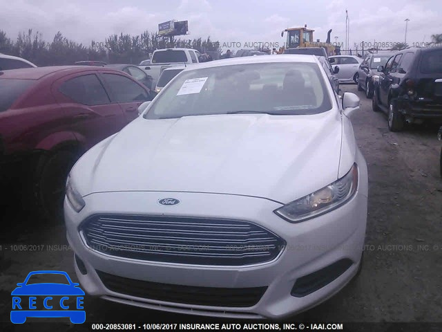 2014 Ford Fusion 1FA6P0H70E5367925 image 5