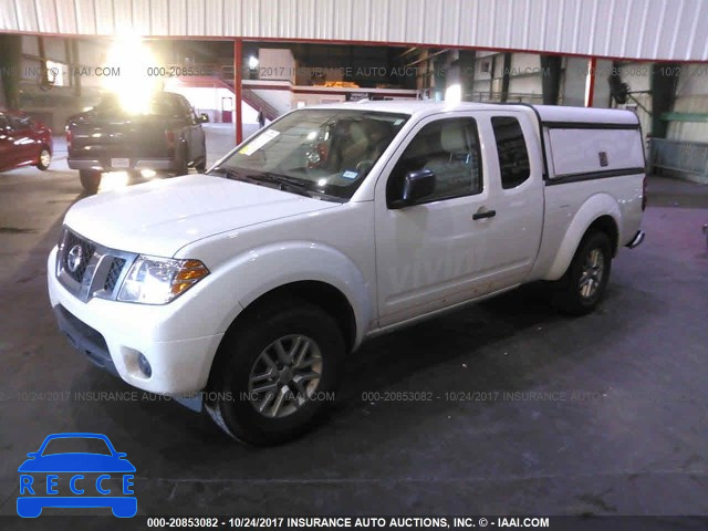 2015 Nissan Frontier S/SV 1N6BD0CT9FN764182 image 1