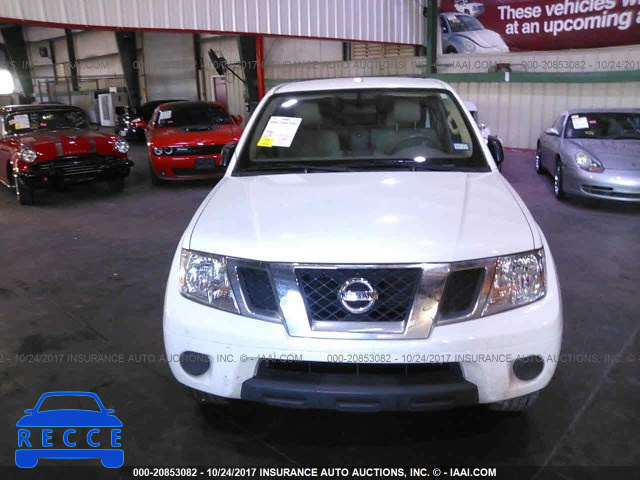 2015 Nissan Frontier S/SV 1N6BD0CT9FN764182 image 5