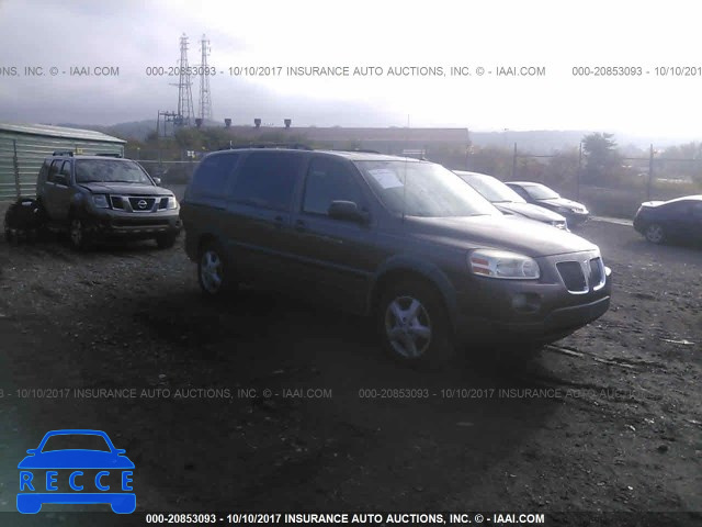 2005 Pontiac Montana 1GMDV03L35D264320 image 0