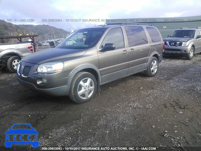 2005 Pontiac Montana 1GMDV03L35D264320 image 1