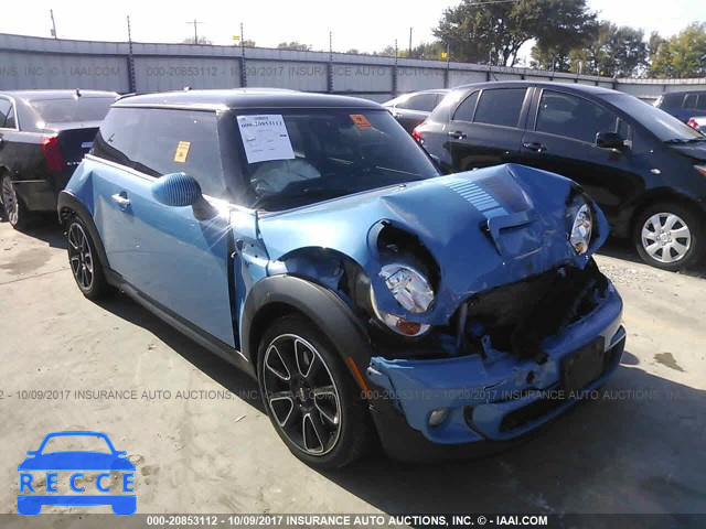 2013 Mini Cooper S WMWSV3C57DT476847 image 0