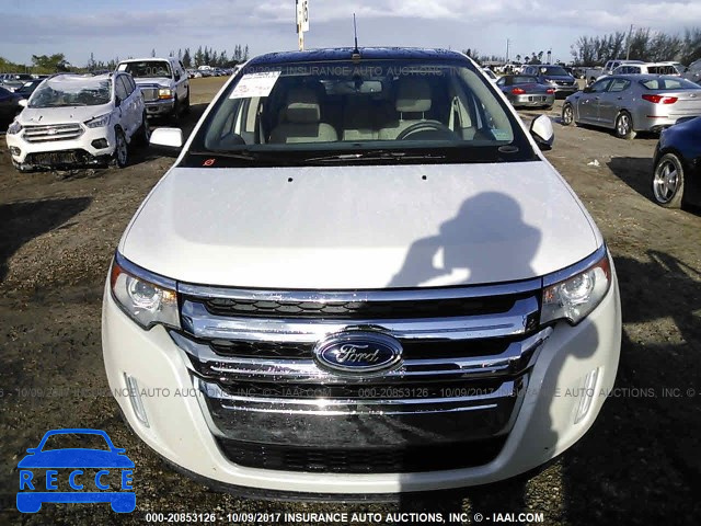 2013 Ford Edge 2FMDK3KC1DBB56911 зображення 5