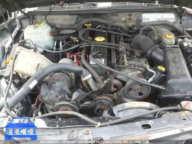 1996 Jeep Cherokee 1J4FJ68SXTL258233 image 9