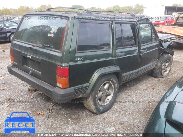 1996 Jeep Cherokee 1J4FJ68SXTL258233 image 3