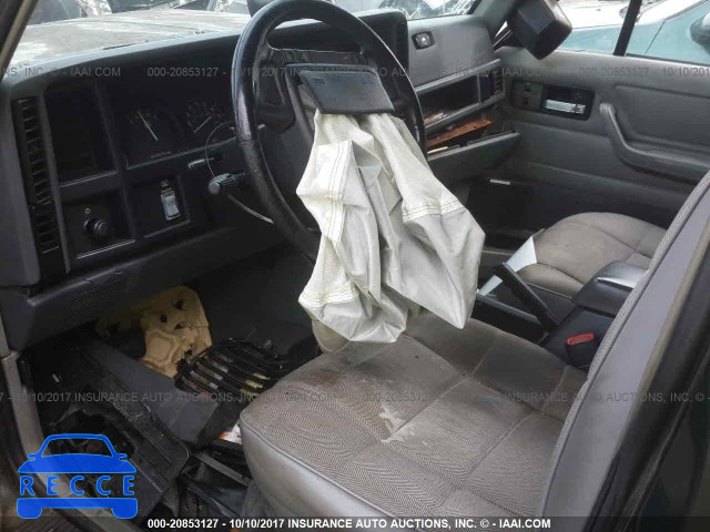 1996 Jeep Cherokee 1J4FJ68SXTL258233 image 4