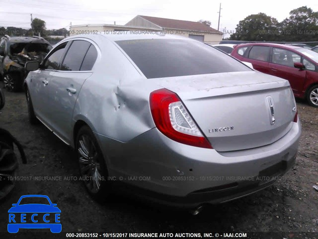 2014 Lincoln MKS 1LNHL9DKXEG602215 image 2