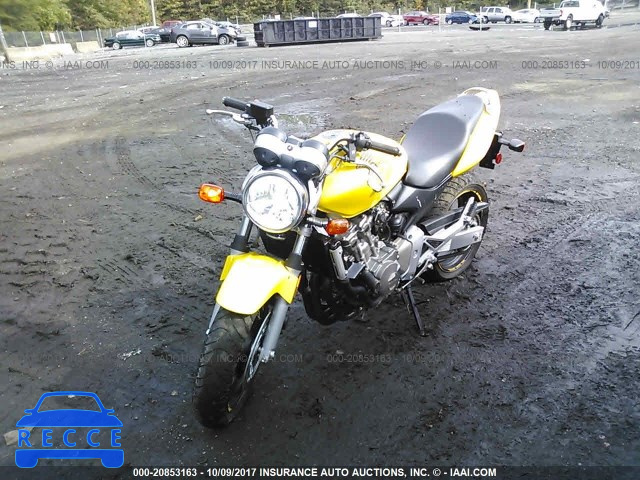 2004 Honda CB600 ZDCPC36074F000331 image 1
