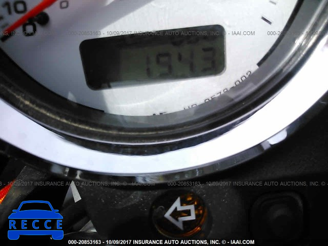 2004 Honda CB600 ZDCPC36074F000331 image 6