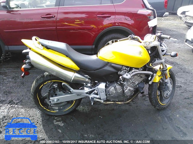 2004 Honda CB600 ZDCPC36074F000331 image 7